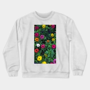 Floral Pattern 11 Crewneck Sweatshirt